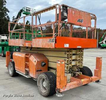 Plataforma Tijera 2015  JLG 4394RT (3)