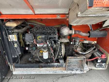 Plataforma Tijera 2015  JLG 4394RT (31)