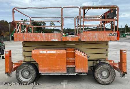 Plataforma Tijera 2015  JLG 4394RT (4)