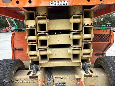 Plataforma Tijera 2015  JLG 4394RT (9)