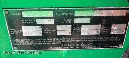 Plataforma Tijera 2016  JLG 2032ES (32)