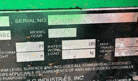 Plataforma Tijera 2016  JLG 2032ES (33)