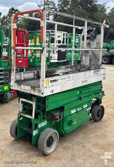 Plataforma Tijera 2016  JLG 2032ES (5)