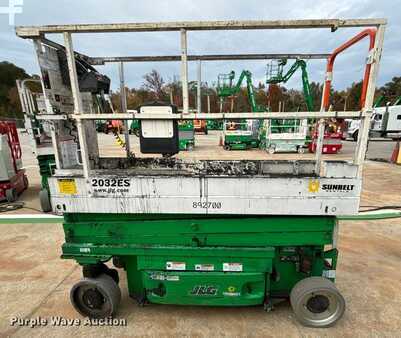 Plataforma Tijera 2016  JLG 2032ES (8)