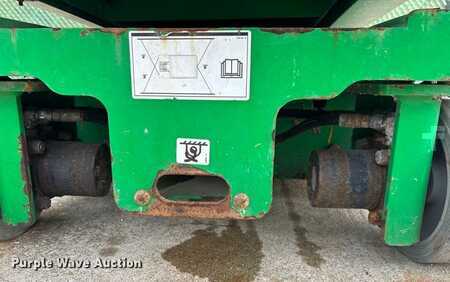 Vertical mast lift 2016  Genie GR-20 (15)