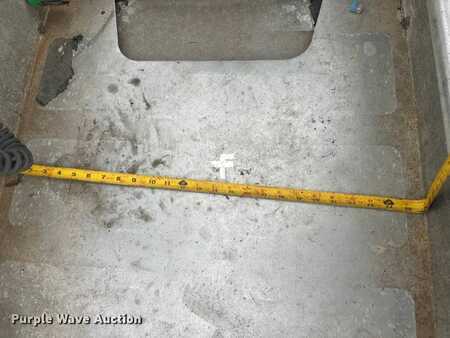 Vertical mast lift 2016  Genie GR-20 (20)