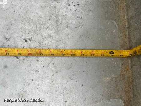 Vertical mast lift 2016  Genie GR-20 (21)