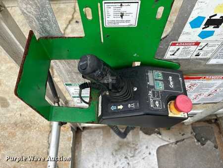 Vertical mast lift 2016  Genie GR-20 (23)