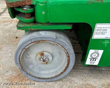 Vertical mast lift 2016  Genie GR-20 (27)