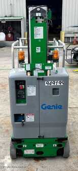 Vertical mast lift 2016  Genie GR-20 (6)