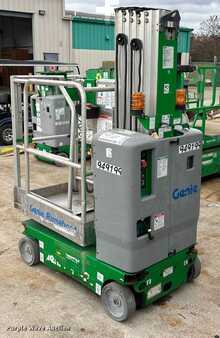 Vertical mast lift 2016  Genie GR-20 (7)