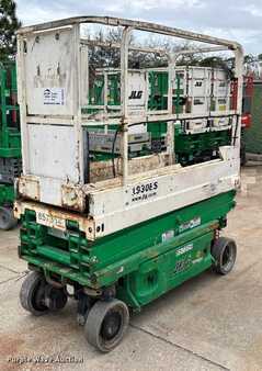 Plataforma Tijera 2016  JLG 1930ES (1)