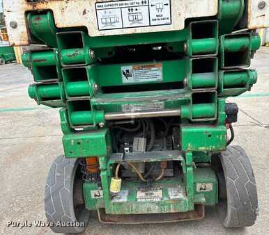 Plataforma Tijera 2016  JLG 1930ES (13)