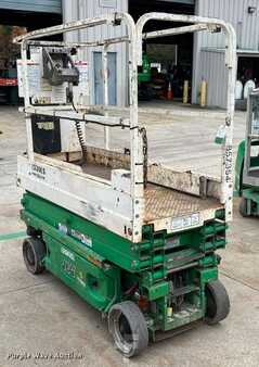 Plataforma Tijera 2016  JLG 1930ES (4)