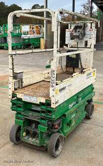 Plataforma Tijera 2016  JLG 1930ES (6)