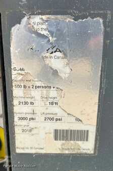 Unipersonales 2018  SkyJack SJ16 (28)