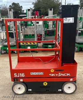 Unipersonales 2018  SkyJack SJ16 (8)