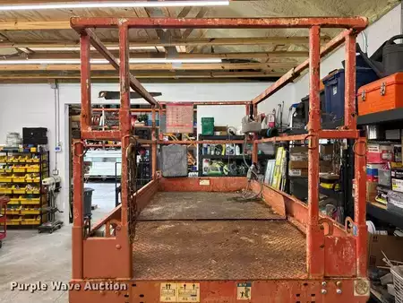 Scissor lift - Skyjack SJ 4632 (14)
