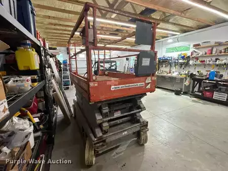 Scissor lift - Skyjack SJ 4632 (3)