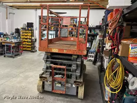 Scissor lift - Skyjack SJ 4632 (5)