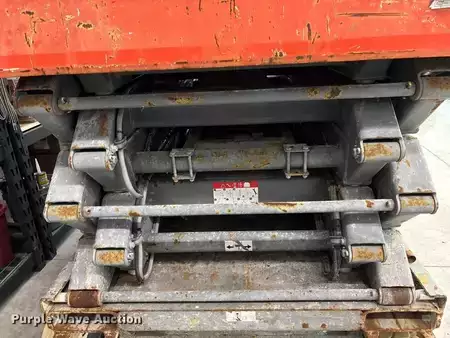 Scissor lift - Skyjack SJ 4632 (9)