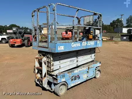 Plataforma de Tijera 2014  Genie GS-3246 (1)