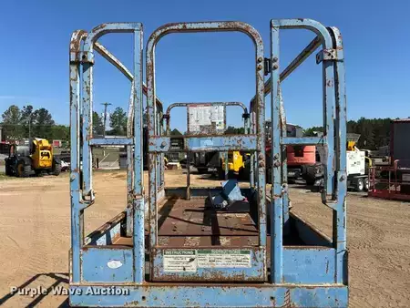 Plataforma de Tijera 2014  Genie GS-3246 (24)