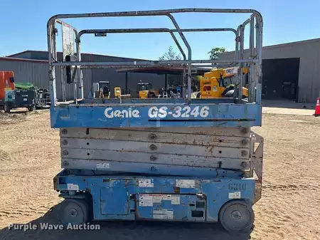 Plataforma de Tijera 2014  Genie GS-3246 (4)