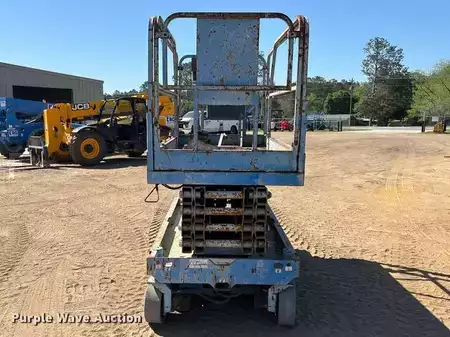 Plataforma de Tijera 2014  Genie GS-3246 (6)