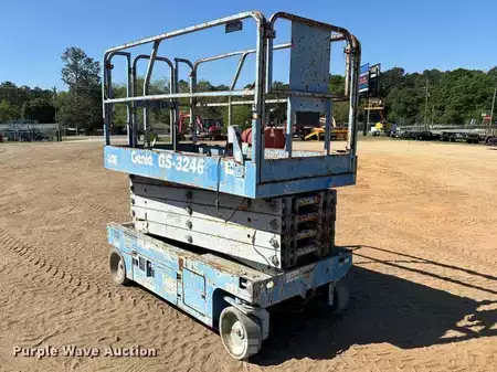 Plataforma de Tijera 2014  Genie GS-3246 (7)