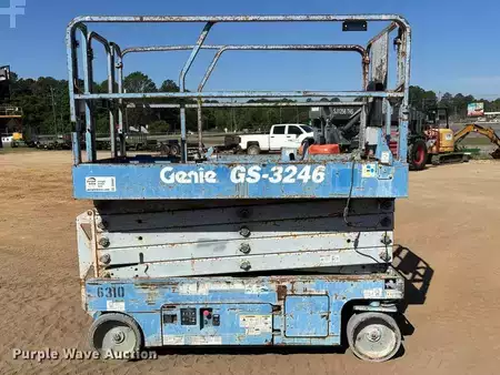 Plataforma de Tijera 2014  Genie GS-3246 (8)