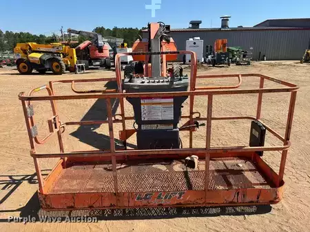 Plataforma Telescópica 2008  JLG 860SJ (15)