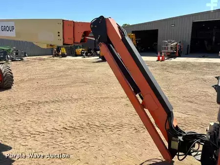 Plataforma Telescópica 2008  JLG 860SJ (25)