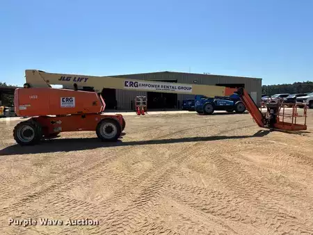Plataforma Telescópica 2008  JLG 860SJ (4)