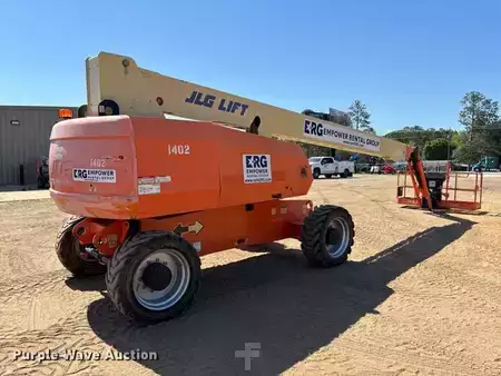 Plataforma Telescópica 2008  JLG 860SJ (5)