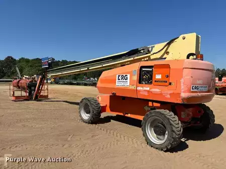 Plataforma Telescópica 2008  JLG 860SJ (7)