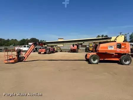 Plataforma Telescópica 2008  JLG 860SJ (8)