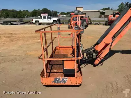 Plataforma Telescópica 2008  JLG 860SJ (9)