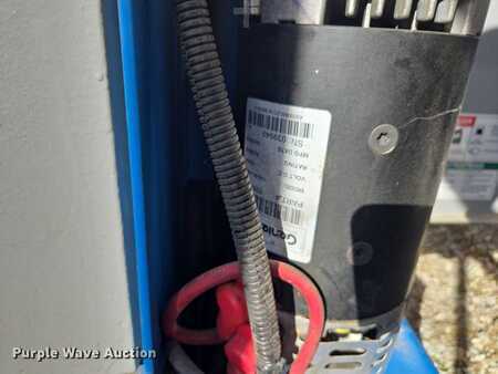 Vertical mast lift 2019  Genie GR-20 (10)