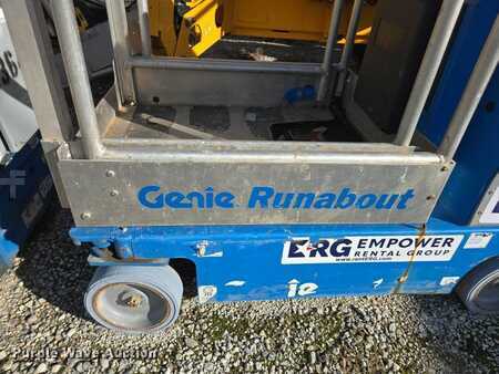 Vertical mast lift 2019  Genie GR-20 (15)