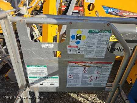 Vertical mast lift 2019  Genie GR-20 (19)