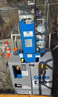 Vertical mast lift 2019  Genie GR-20 (2)