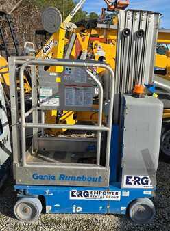 Vertical mast lift 2019  Genie GR-20 (3)