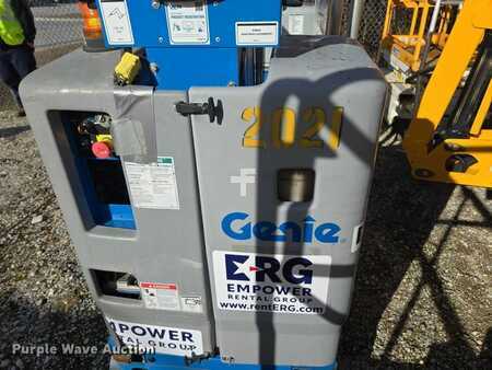 Vertical mast lift 2019  Genie GR-20 (7)