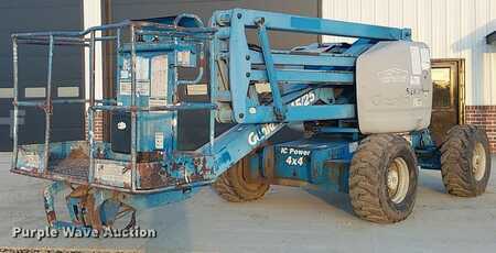 Telescopic boom lift 2000  Genie Z-45/25 (1)