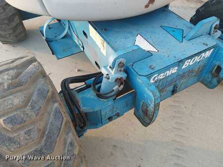 Telescopic boom lift 2000  Genie Z-45/25 (14)