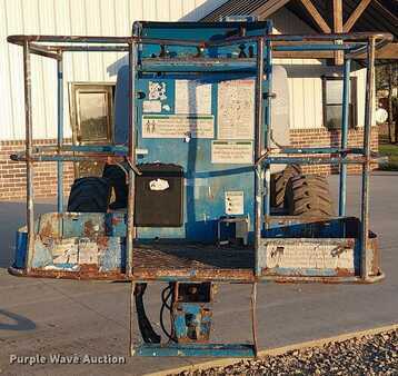 Telescopic boom lift 2000  Genie Z-45/25 (2)