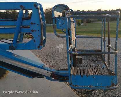 Telescopic boom lift 2000  Genie Z-45/25 (25)
