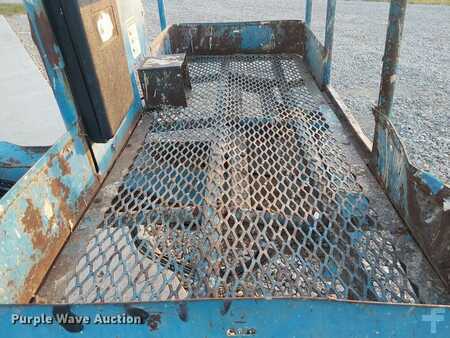 Telescopic boom lift 2000  Genie Z-45/25 (26)