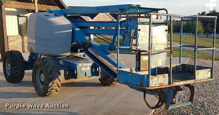 Telescopic boom lift 2000  Genie Z-45/25 (3)